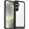 Coque arrière Phonesta Acrylic Hybrid pour Samsung Galaxy S25/S24 - Noir