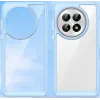 Coque arrière Phonesta Acrylic Hybrid pour OnePlus 13 - Bleu 7