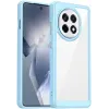 Coque arrière Phonesta Acrylic Hybrid pour OnePlus 13R - Bleu 0