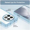 Coque arrière Phonesta Acrylic Hybrid pour OnePlus 13R - Bleu 5