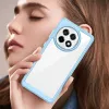 Coque arrière Phonesta Acrylic Hybrid pour OnePlus 13R - Bleu 6