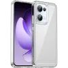 Coque arrière Phonesta Acrylic Hybrid pour Oppo Reno13 - Transparent