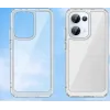 Coque arrière Phonesta Acrylic Hybrid pour Oppo Reno13 - Transparent 2