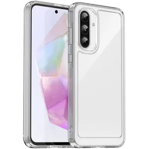 Coque arrière Phonesta Acrylic Hybrid pour Samsung Galaxy A36/A56 - Transparent