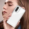 Coque arrière Phonesta Acrylic Hybrid pour Samsung Galaxy A36/A56 - Transparent 6