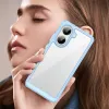 Coque arrière Phonesta Acrylic Hybrid pour Xiaomi Poco X7 Pro - Bleu 7