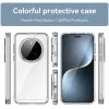 Coque arrière Phonesta Acrylic Hybrid pour HONOR Magic7 Pro - Transparent 2