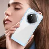 Coque arrière Phonesta Acrylic Hybrid pour HONOR Magic7 Lite - Bleu 7
