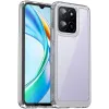 Coque arrière Phonesta Acrylic Hybrid pour HONOR X6a/X6b - Transparent