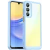 Coque arrière Phonesta Acrylic Hybrid pour Samsung Galaxy A26 - Bleu 0