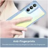 Coque arrière Phonesta Acrylic Hybrid pour Samsung Galaxy A26 - Bleu 4