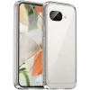 Coque arrière Phonesta Acrylic Hybrid pour Google Pixel 9a - Transparent