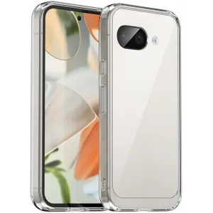 Coque arrière Phonesta Acrylic Hybrid pour Google Pixel 9a - Transparent