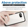 Coque arrière Phonesta Acrylic Hybrid pour Google Pixel 9a - Noir 3
