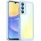 Coque arrière Phonesta Acrylic Hybrid pour Samsung Galaxy A16 - Bleu