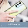 Coque arrière Phonesta Acrylic Hybrid pour Samsung Galaxy A16 - Transparent 5