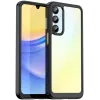 Coque arrière Phonesta Acrylic Hybrid pour Samsung Galaxy A16 - Noir 0