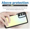 Coque arrière Phonesta Acrylic Hybrid pour Samsung Galaxy A16 - Noir 3