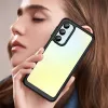 Coque arrière Phonesta Acrylic Hybrid pour Samsung Galaxy A16 - Noir 6