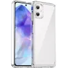 Coque arrière Phonesta Acrylic Hybrid pour Samsung Galaxy A06 4G - Transparent