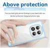 Coque arrière Phonesta Acrylic Hybrid pour Xiaomi Redmi Note 14 Pro 5G / Xiaomi Poco X7 - Bleu 2