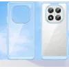 Coque arrière Phonesta Acrylic Hybrid pour Xiaomi Redmi Note 14 Pro 5G / Xiaomi Poco X7 - Bleu 6