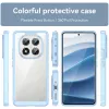 Coque arrière Phonesta Acrylic Hybrid pour Xiaomi Redmi Note 14 Pro 5G / Xiaomi Poco X7 - Bleu 7