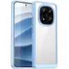 Coque arrière Phonesta Acrylic Hybrid pour Xiaomi Redmi Note 14 Pro Plus - Bleu