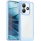 Coque arrière Phonesta Acrylic Hybrid pour Xiaomi Redmi Note 14 5G - Bleu