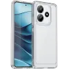 Coque arrière Phonesta Acrylic Hybrid pour Xiaomi Redmi Note 14 5G - Transparent
