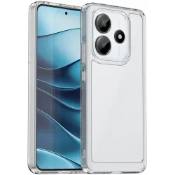 Coque arrière Phonesta Acrylic Hybrid pour Xiaomi Redmi Note 14 5G - Transparent