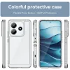 Coque arrière Phonesta Acrylic Hybrid pour Xiaomi Redmi Note 14 5G - Transparent 2