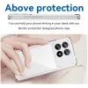 Coque arrière Phonesta Acrylic Hybrid pour Xiaomi Poco X6 Pro - Transparent 4