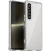 Coque arrière Phonesta Acrylic Hybrid pour Sony Xperia 1 VI - Transparent