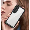 Coque arrière Phonesta Acrylic Hybrid pour Sony Xperia 1 VI - Noir 7