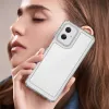Coque arrière Phonesta Acrylic Hybrid pour Motorola Moto G55 - Transparent 6
