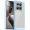Coque arrière Phonesta Acrylic Hybrid pour Xiaomi 14T/14T Pro - Bleu
