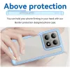 Coque arrière Phonesta Acrylic Hybrid pour Xiaomi 14T/14T Pro - Bleu 4