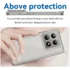 Coque arrière Phonesta Acrylic Hybrid pour Xiaomi 14T/14T Pro - Transparent 4