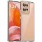 Coque arrière Phonesta Acrylic Hybrid pour Motorola Edge 50 - Transparent