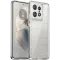 Coque arrière Phonesta Acrylic Hybrid pour Motorola Edge 50 Pro - Transparent