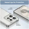 Coque arrière Phonesta Acrylic Hybrid pour Motorola Edge 50 Pro - Transparent 6