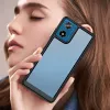 Coque arrière Phonesta Acrylic Hybrid pour Motorola Moto G04 / G04s / G24 / G24 Power / E14 - Noir 7