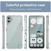 Coque arrière Phonesta Acrylic Hybrid pour Nothing CMF Phone 1 - Transparent 4