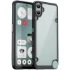 Coque arrière Phonesta Acrylic Hybrid pour Nothing CMF Phone 1 - Noir