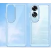 Coque arrière Phonesta Acrylic Hybrid pour Oppo A60 4G - Bleu 8
