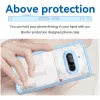 Coque arrière Phonesta Acrylic Hybrid pour Nothing Phone (3a) - Bleu 4