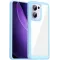Coque arrière Phonesta Acrylic Hybrid pour Oppo Reno13 F 4G/5G / Reno13 FS 5G - Bleu