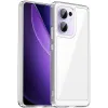 Coque arrière Phonesta Acrylic Hybrid pour Oppo Reno13 F 4G/5G / Reno13 FS 5G - Transparent