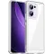 Coque arrière Phonesta Acrylic Hybrid pour Oppo Reno13 F 4G/5G / Reno13 FS 5G - Transparent